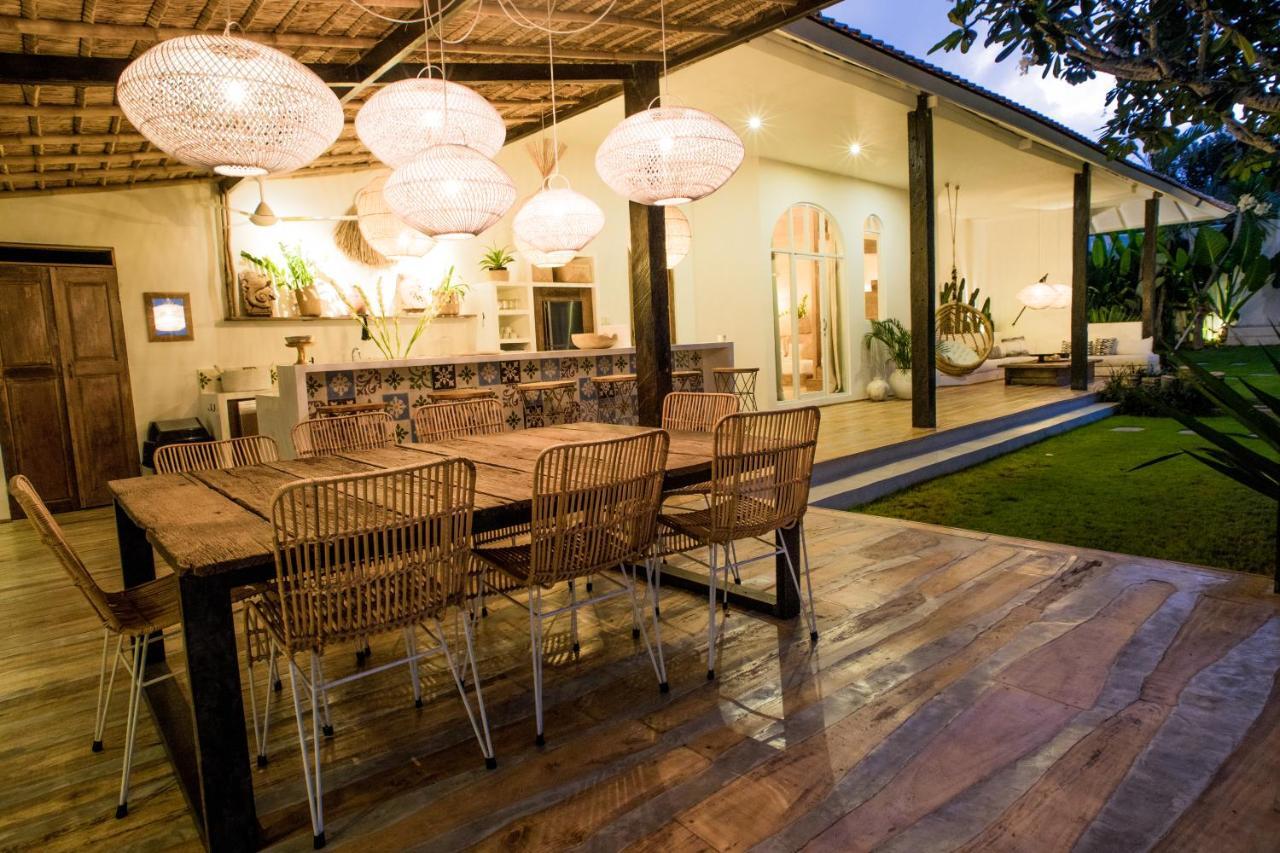 La Payesa Villa Canggu  Exterior photo
